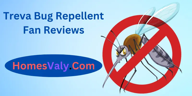 Treva Bug Repellent Fan Reviews